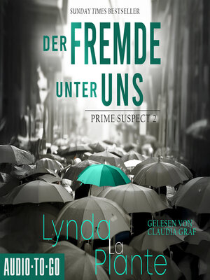 cover image of Der Fremde unter uns--Prime Suspect, Band 2 (ungekürzt)